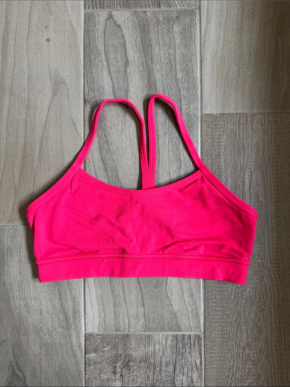 lululemon athletica Power Y Bra